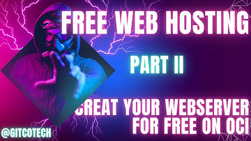 FREE Web Server Deployment in Oracle Cloud: A Step-by-Step Walkthrough (Part 2)