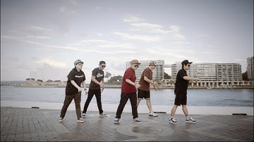 Dance With Me feat. Poppin M.J, Poppin Yon, Ray, Dooho, & Namzen