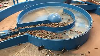 SANDFLOW METAL SEPARATION SANDFLO BOTTOM ASH  SCRAP METAL CLEANING MEDIA NON FERROUS