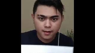 .💙BIRUNYA CINTA.💙 Voc.Nanda Feraro feat Amy Lie