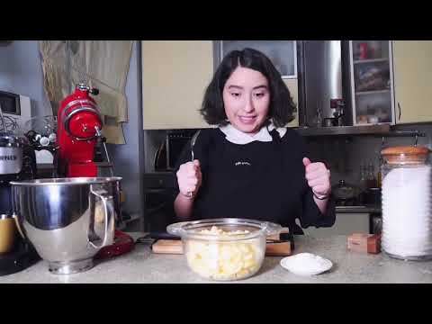 ვაშლის ქრამბლი