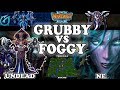 Grubby | Warcraft 3 TFT | 1.30 | UD v NE on Terenas Stand - GRUBBY vs FOGGY