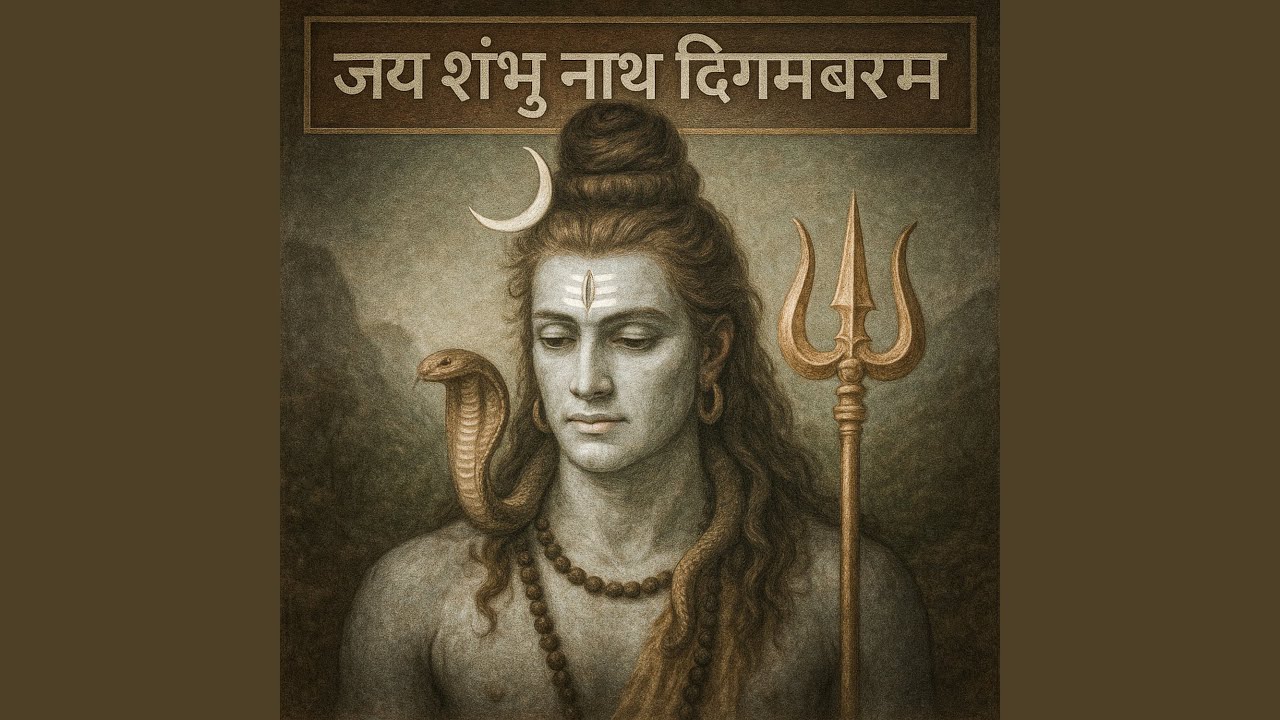 Jai Shambhu Nath Digambaram