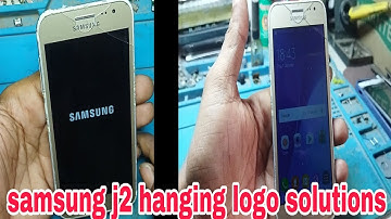 Samsung j2 hanging logo problem solution video all Samsung mobile hanging logo problem solution vide