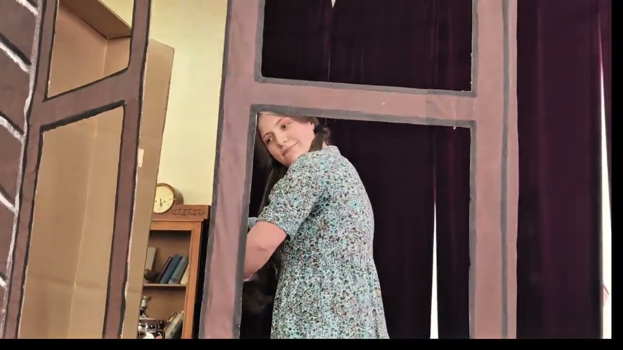 Հարսնացու հյուսիսից/Բեմադրիչ`Անուշ Ստեփանյան և տաղանդաշատ աշակերտներ/