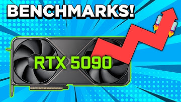 FIRST RTX 5090 Benchmarks LEAKED!