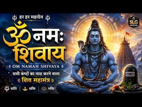 ॐ नमः शिवाय Om Namah Shivaya I Sawan Special Shiv Bhakti I Mahadev Bhajan I Shiv Bhajan I Mahamantra