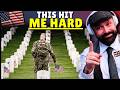 I Wasn’t Ready For This… 🇺🇸 | British Dad Reacts to Arlington