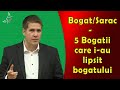 Cristi Boariu - Bogat/Sarac - 5 Bogatii care i-au lipsit bogatului | Predica #49