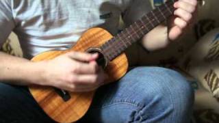 Stardust (solo ukulele) chords