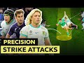 The MOST potent attacks at Rugby World Cup 2023! | Beyond 80