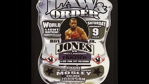 Roy Jones Jr vs Rick Frazier January 9, 1999 1080p...
