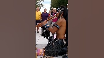 Thumbnail of Alexandro Querevalu - Last of the Mohicans part 1