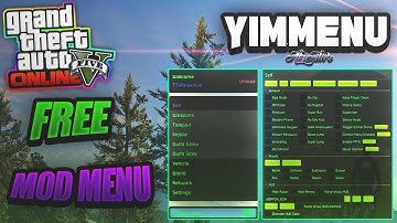 How to Install/Load Lua Scripts for Yim Mod Menu - ADD Money Options/Fun Options/More - GTA 5 ONLINE