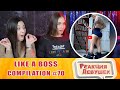 Реакция девушек  - LIKE A BOSS COMPILATION #70 AMAZING Videos 2020. Reaction
