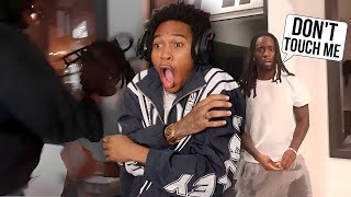 Famous Mac Mula Reacts To 15 Times Streamers Broke Character On Live Net Worth