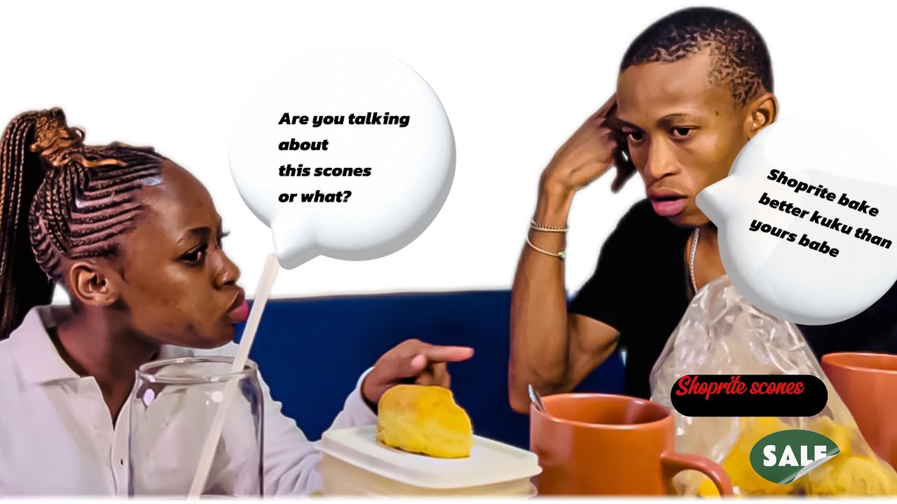 Shoprite Scones HONEST REVIEW!