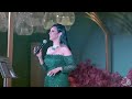 مقتطفات من حفل زفاف الكواري الكرام مع الفنانة المتألقة سناء العلمي 2