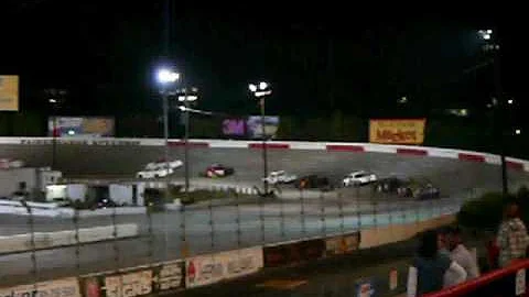 Nashville Fairgrounds Speedway