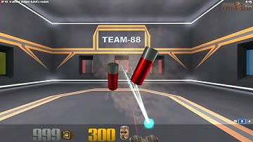 Quake 3 Excessive Plus: excessive plus trickjumping - POV: it