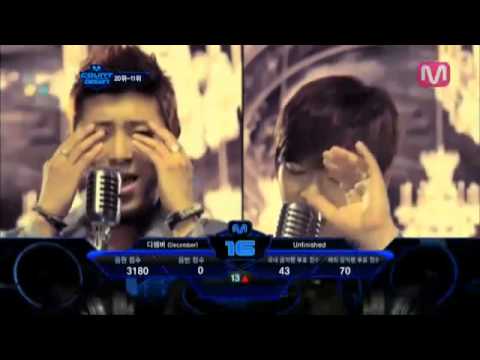Mcountdown 299회 11~20위 소개