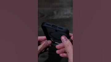 Ốp Nhám Magsafe Ai Tuan iPhone 17 Pro Max