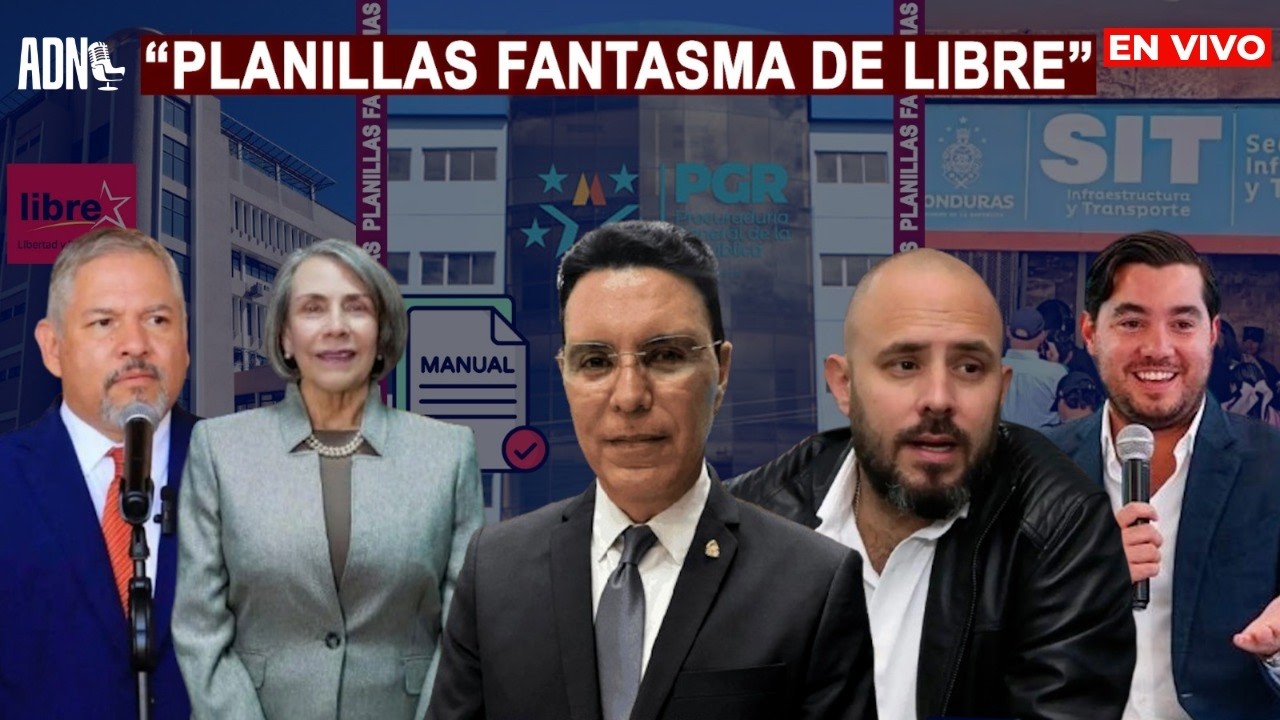 Planillas fantasma de Libre | 𝗔DN 𝗰𝗼𝗻 𝗖𝗮𝗿𝗹𝗼𝘀 𝗟ó𝗽𝗲𝘇🎙️| EN VIVO 🔴