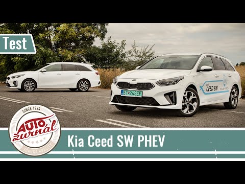 Test: Kia Ceed SW PHEV vs Kia Ceed SW 1.4 T-GDi: Plug-in hybrid zabíja jediná oblasť... obrazok