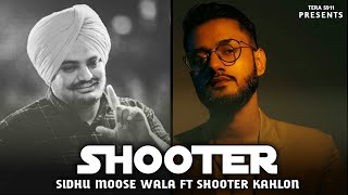 SHOOTER (Official Song) Sidhu moose wala ft Shooter kahlon | New Punjabi Songs 2020 | New Songs 2020