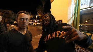 Logic - OCD ft. Dwn2earth(Official video)