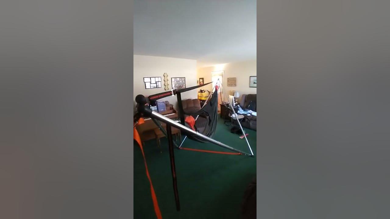 TENSA 4 Hammock Stand YouTube