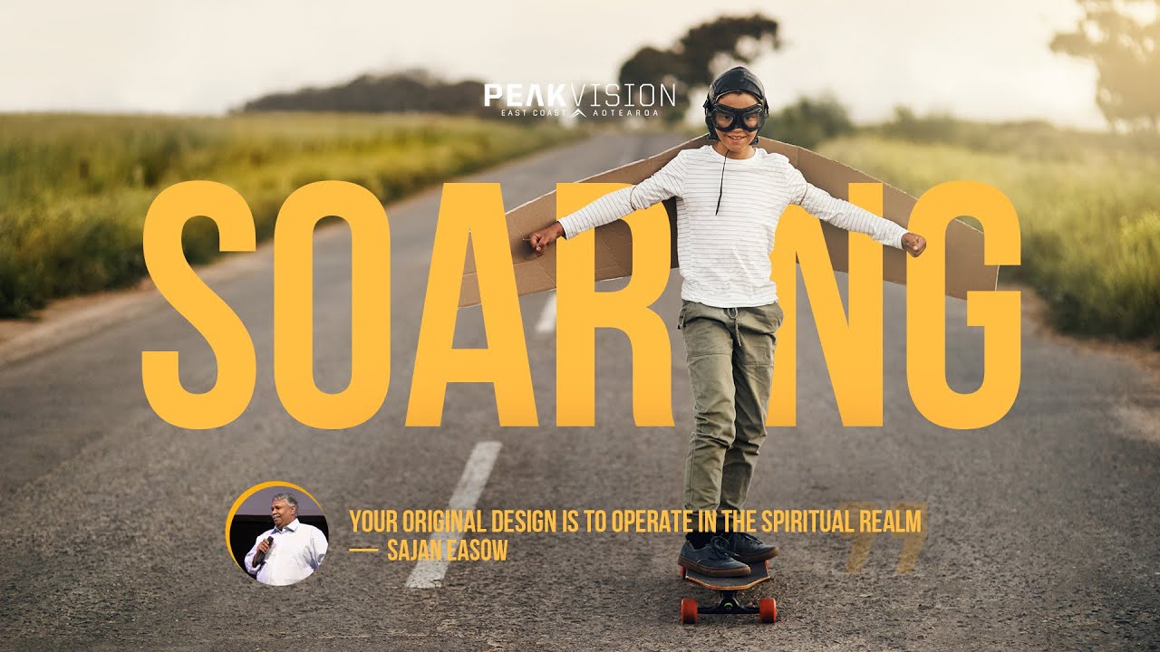 Soaring - Sajan Easow | 11 June 2023