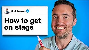 How to Get PAID Speaking Gigs (Step by Step)