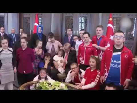 RECEP TAYYİP ERDOĞAN özel klip