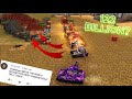 122 Billion Damge In 1 Shot?! Challenges Video #70 - Tanki Online!