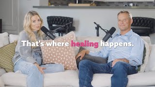 The Ageless Blonde Podcast | Episode 6 The Mind-Body Blueprint for Real Healing w Dr. Yoshi Rahm