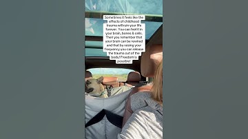 The Effects of Childhood Trauma! #mentalhealth #ptsd#nervoussystemregulation #cptsd#traumahealing