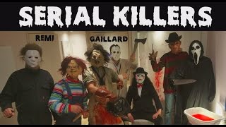 ⁣SERIAL KILLERS (REMI GAILLARD) 🔪
