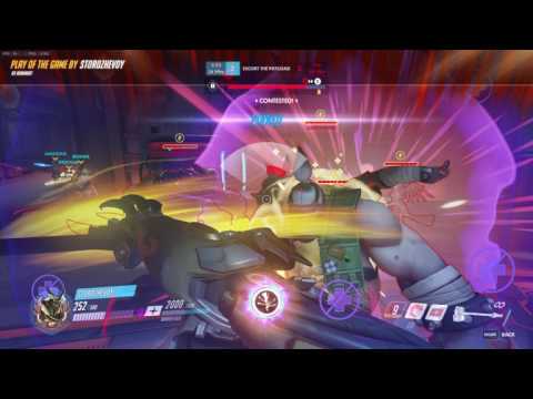 Reinhardt - Team Kill