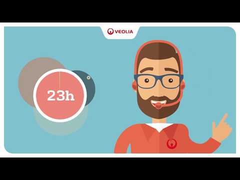 Veolia Eau Rendez vous en ligne