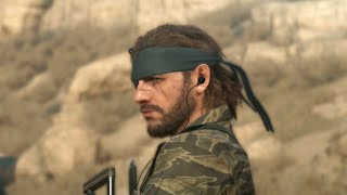 Metal Gear Solid V: The Phantom Pain Phantom Limbs Stealth S Rank