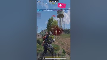 Quick 1 v 3 🥵Call of duty mobile Battle Royale #callofdutymobile #codm #shorts #codmobile