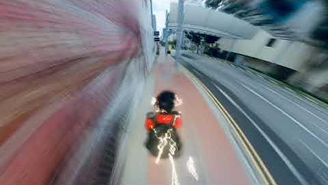 Insta360 One R - The Flash Dash