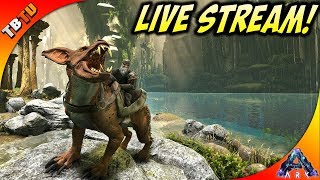 🚩 LET THE CHAOS ENSUE! ARK RAVAGER TAMING Ark: Aberration DLC Live Stream E1