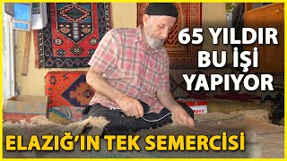 Köylüler Bırakmasını İstemediği Için 80 Yaşında Çalışıyor