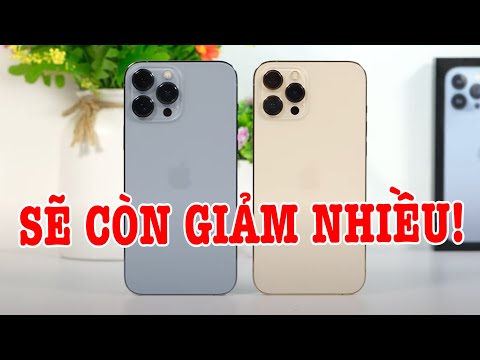 Tư vấn điện thoại iPhone 13 Pro Max sẽ giảm nhiều khi có iPhone 14