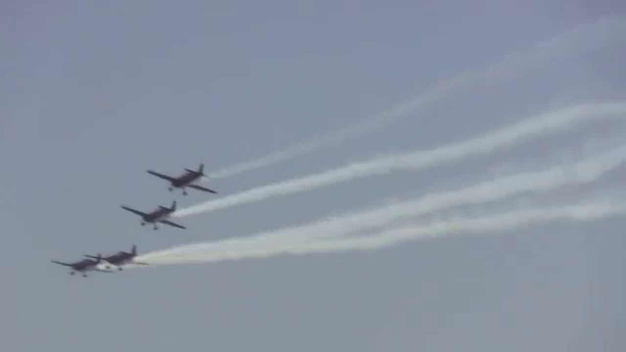 Blades Display Team - Waddington 2013