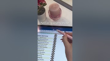 Hyperlinks not working in GoodNotes? 🥹💔 Don’t panic!