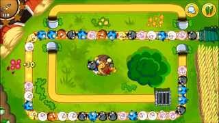 Bubble Zoo Rescue 2 - Gameplay video screenshot 5