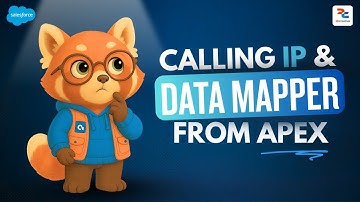 How to call Integration Procedure and Data Mapper from Apex Class?